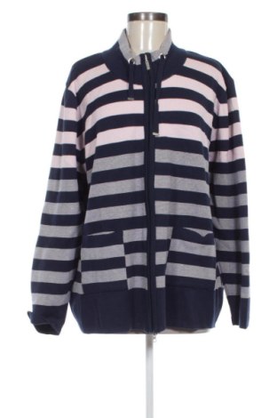 Damen Strickjacke Gabriella K., Größe XXL, Farbe Mehrfarbig, Preis 27,99 €