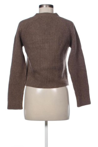 Damen Strickjacke Ganni, Größe XXS, Farbe Braun, Preis € 52,67