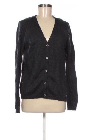 Damen Strickjacke Garcia Jeans, Größe L, Farbe Blau, Preis 20,91 €