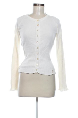 Cardigan de damă Gas, Mărime M, Culoare Ecru, Preț 196,99 Lei