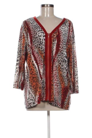 Damen Strickjacke Gelco, Größe XL, Farbe Mehrfarbig, Preis € 15,00