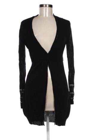 Damen Strickjacke Germano Zama, Größe S, Farbe Schwarz, Preis 19,99 €