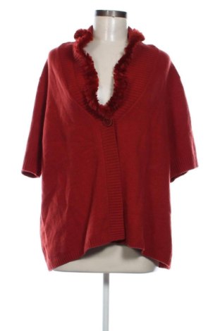 Дамска жилетка Gerry Weber, Размер XXL, Цвят Червен, Цена 32,21 €