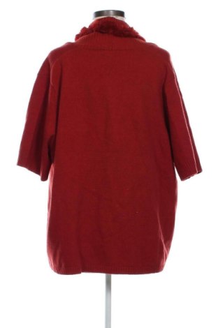 Дамска жилетка Gerry Weber, Размер XXL, Цвят Червен, Цена 32,21 €