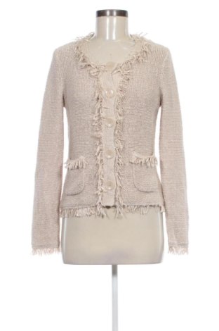 Cardigan de damă Gerry Weber, Mărime L, Culoare Bej, Preț 196,99 Lei