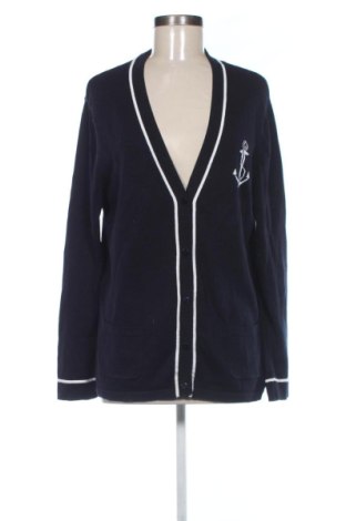 Cardigan de damă Gerry Weber, Mărime XL, Culoare Albastru, Preț 196,99 Lei