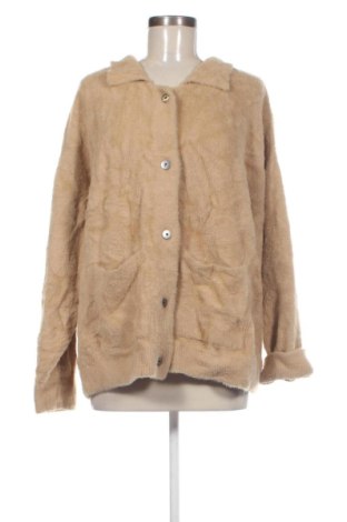 Cardigan de damă Gina Benotti, Mărime XL, Culoare Bej, Preț 91,99 Lei