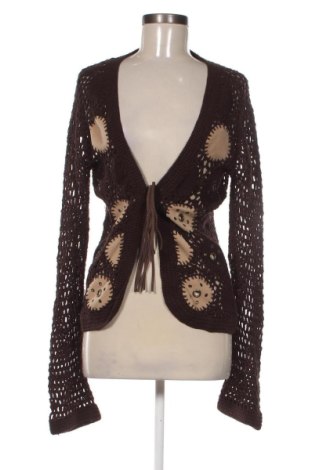 Damen Strickjacke Gina Benotti, Größe L, Farbe Mehrfarbig, Preis € 15,00