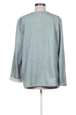Dámsky kardigán Gina Laura, Veľkosť XL, Farba Modrá, Cena  24,95 €