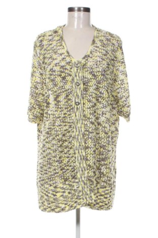 Dámsky kardigán Gina Laura, Veľkosť XXL, Farba Viacfarebná, Cena  24,95 €