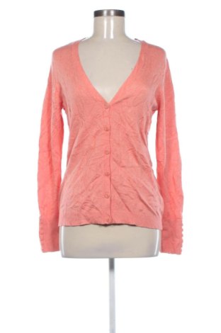 Damen Strickjacke Gina Tricot, Größe L, Farbe Orange, Preis € 18,99