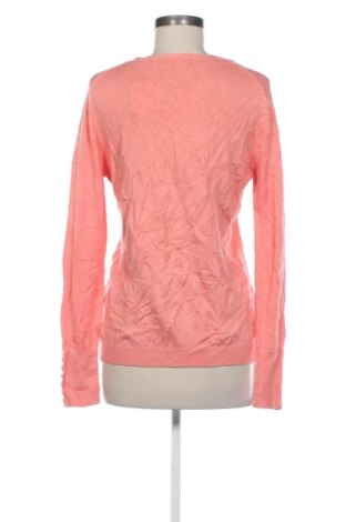 Damen Strickjacke Gina Tricot, Größe L, Farbe Orange, Preis € 18,99