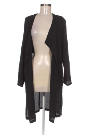 Damen Strickjacke Gina Tricot, Größe S, Farbe Schwarz, Preis 17,99 €