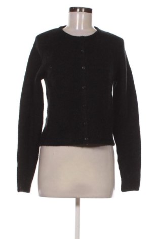 Дамска жилетка Gina Tricot, Размер S, Цвят Черен, Цена 14,31 €