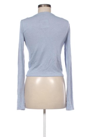 Cardigan de damă Gina Tricot, Mărime M, Culoare Albastru, Preț 46,99 Lei