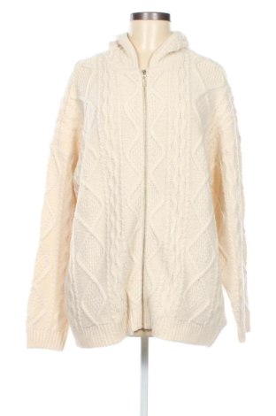 Damen Strickjacke Guess, Größe L, Farbe Ecru, Preis 104,99 €