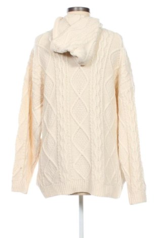 Damen Strickjacke Guess, Größe L, Farbe Ecru, Preis 104,99 €