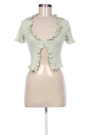 Damen Strickjacke H&M, Größe S, Farbe Grün, Preis € 19,99