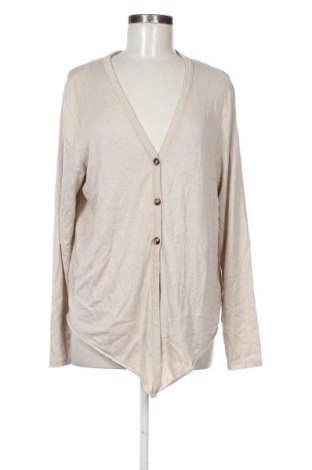 Γυναικεία ζακέτα H&M, Μέγεθος L, Χρώμα  Μπέζ, Τιμή 15,99 €