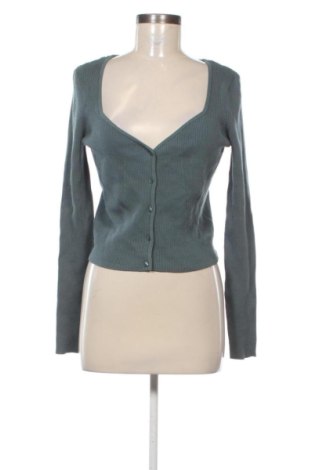 Dámsky kardigán H&M, Veľkosť L, Farba Zelená, Cena  15,00 €