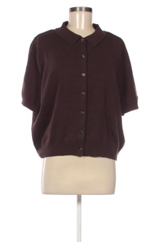 Dámsky kardigán H&M, Velikost XL, Barva Hnědá, Cena  419,00 Kč
