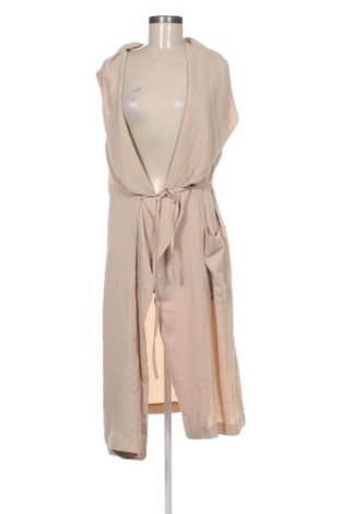 Damen Strickjacke H&M, Größe XL, Farbe Beige, Preis 19,99 €