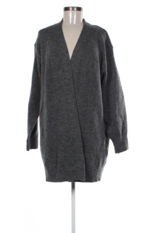 Damen Strickjacke H&M, Größe L, Farbe Grau, Preis 14,77 €