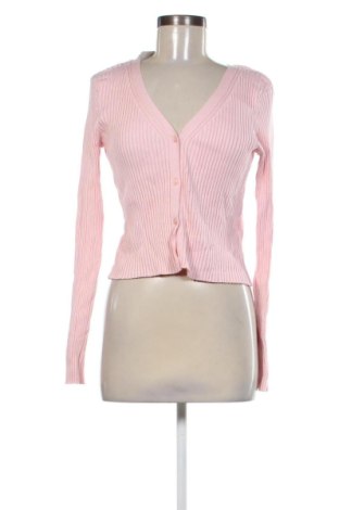 Cardigan de damă H&M, Mărime M, Culoare Roz, Preț 144,30 Lei