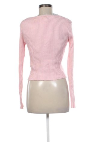 Cardigan de damă H&M, Mărime M, Culoare Roz, Preț 144,30 Lei