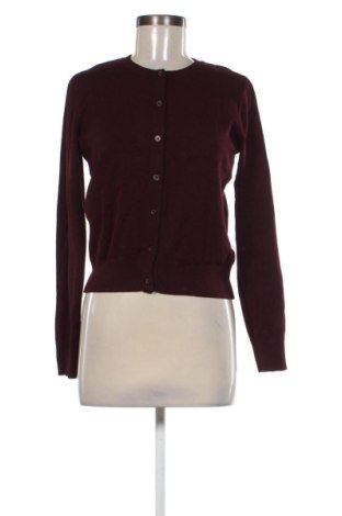 Damen Strickjacke H&M, Größe M, Farbe Rot, Preis 15,00 €