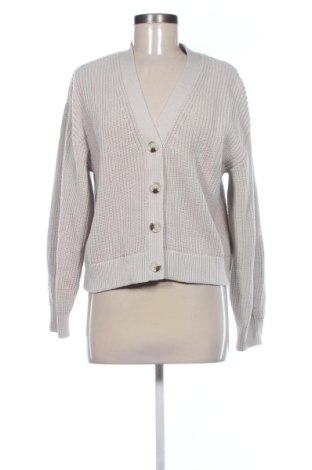 Cardigan de damă H&M, Mărime M, Culoare Bej, Preț 78,20 Lei