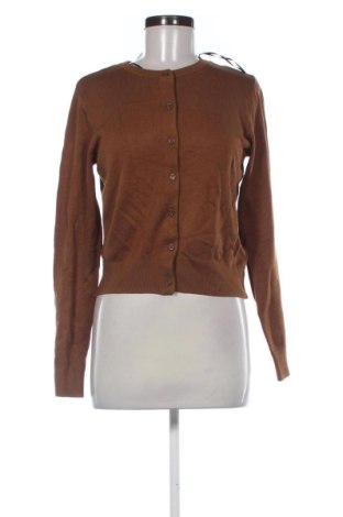 Damen Strickjacke H&M, Größe M, Farbe Braun, Preis 14,82 €