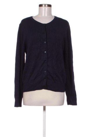 Damski kardigan H&M, Rozmiar L, Kolor Niebieski, Cena 78,99 zł