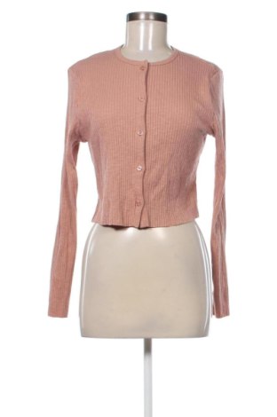 Dámsky kardigán H&M, Veľkosť L, Farba Ružová, Cena  15,00 €