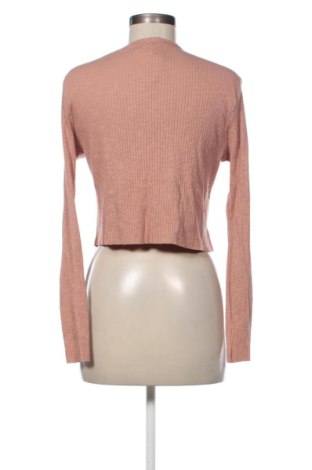 Dámsky kardigán H&M, Veľkosť L, Farba Ružová, Cena  15,00 €