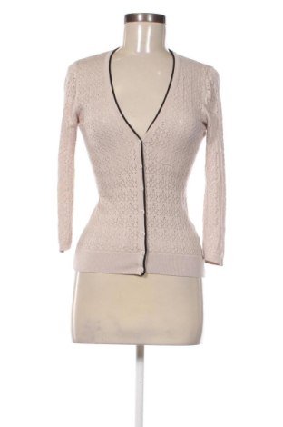 Dámsky kardigán H&M, Velikost S, Barva Béžová, Cena  425,00 Kč