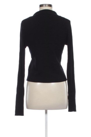 Cardigan de damă H&M, Mărime L, Culoare Negru, Preț 91,99 Lei