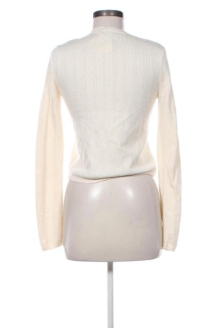 Damski kardigan H&M, Rozmiar XS, Kolor ecru, Cena 134,23 zł