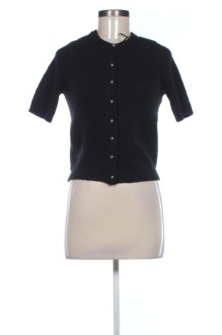 Дамска жилетка H&M, Размер XS, Цвят Черен, Цена 15,00 €