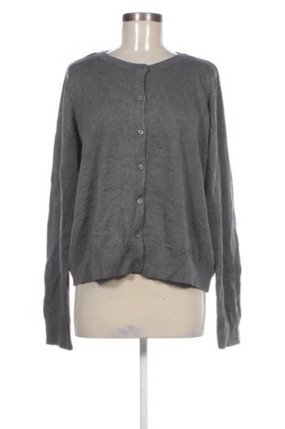 Γυναικεία ζακέτα H&M, Μέγεθος XXL, Χρώμα Γκρί, Τιμή 17,99 €