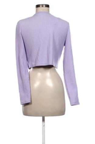 Dámsky kardigán H&M Divided, Velikost L, Barva Fialová, Cena  439,00 Kč