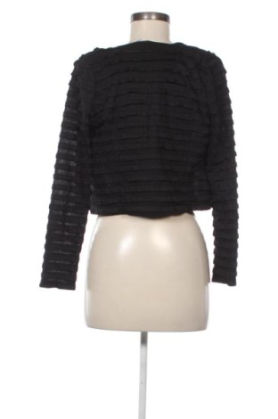 Damen Strickjacke H&M Divided, Größe XS, Farbe Schwarz, Preis € 11,99