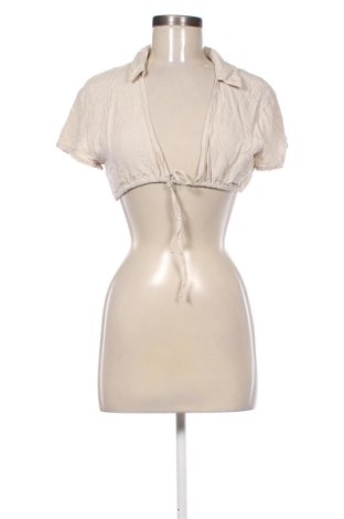Dámsky kardigán H&M Divided, Veľkosť S, Farba Béžová, Cena  17,95 €