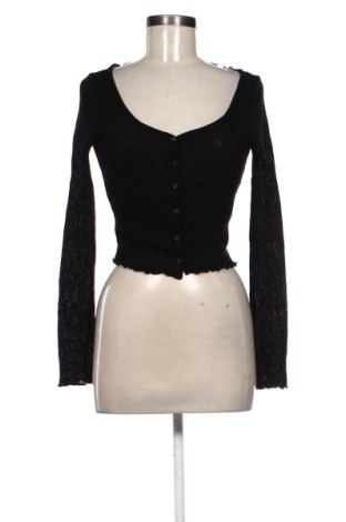 Dámsky kardigán H&M Divided, Veľkosť S, Farba Čierna, Cena  17,95 €