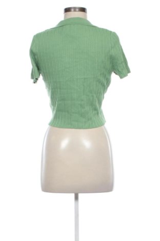 Cardigan de damă H&M Divided, Mărime M, Culoare Verde, Preț 91,99 Lei
