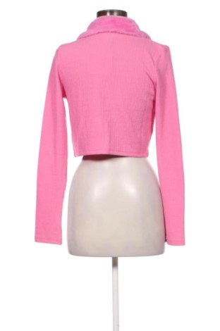 Damski kardigan H&M Divided, Rozmiar M, Kolor Różowy, Cena 78,99 zł