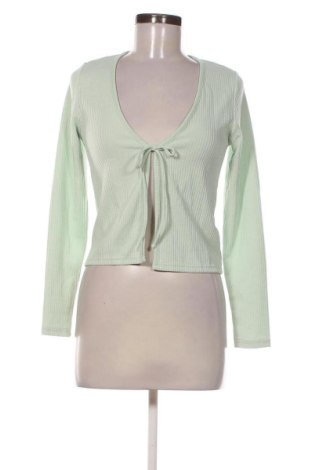 Női kardigán H&M Divided, Méret XS, Szín Zöld, Ár 5 189 Ft