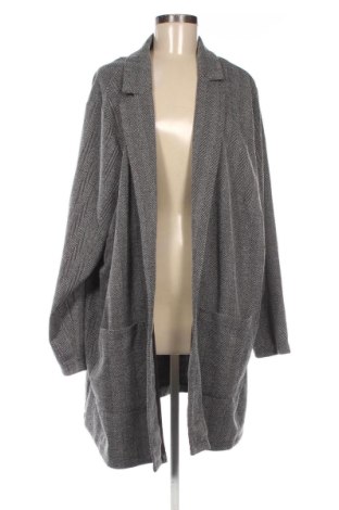 Cardigan de damă H&M Divided, Mărime 4XL, Culoare Gri, Preț 124,60 Lei