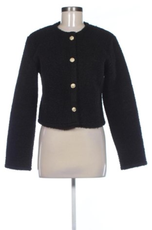 Damen Strickjacke H&M Divided, Größe M, Farbe Schwarz, Preis 15,00 €
