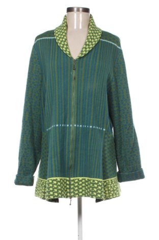 Damen Strickjacke Hofius, Größe XXL, Farbe Mehrfarbig, Preis 41,99 €